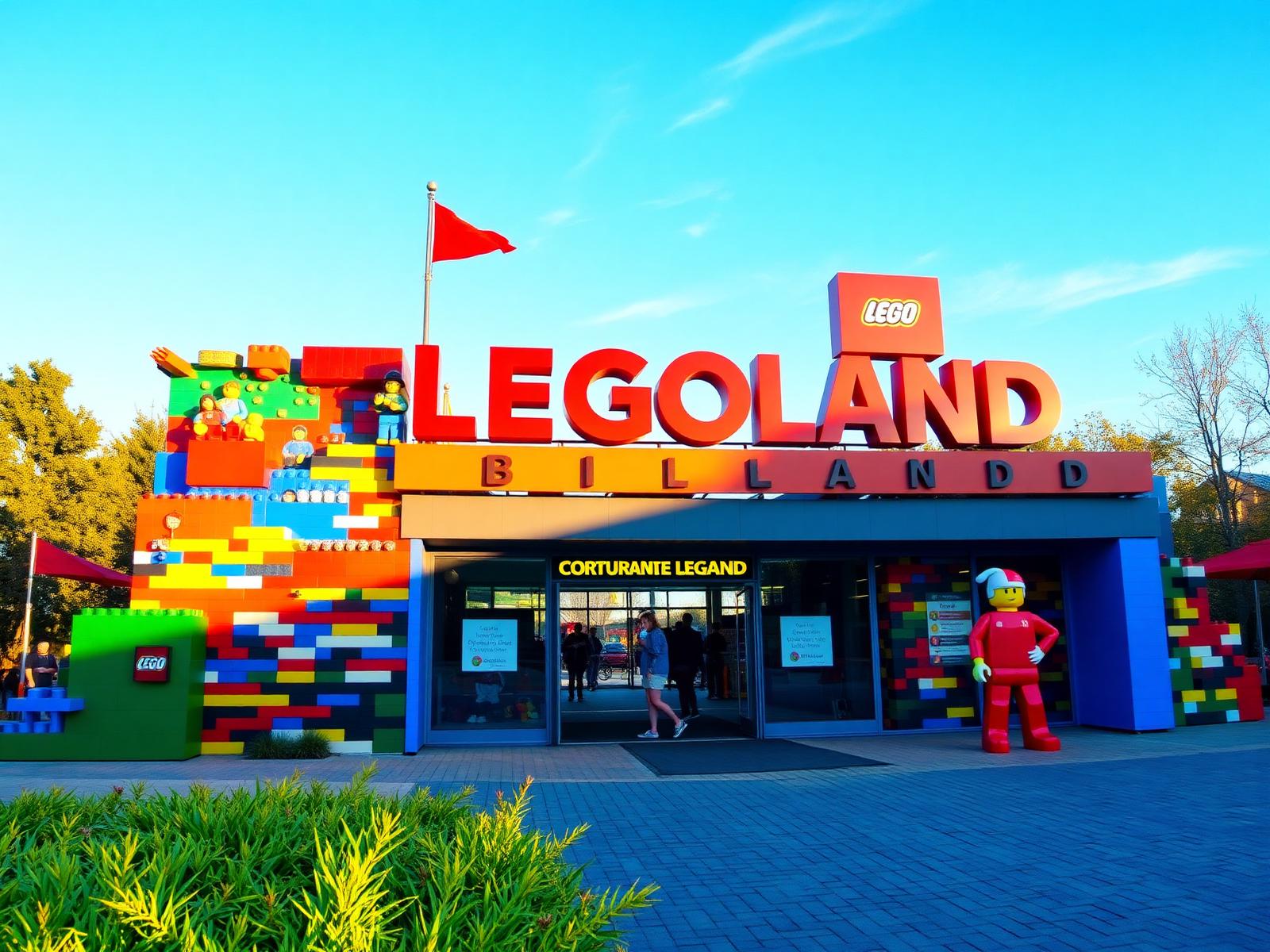 Legoland Billund