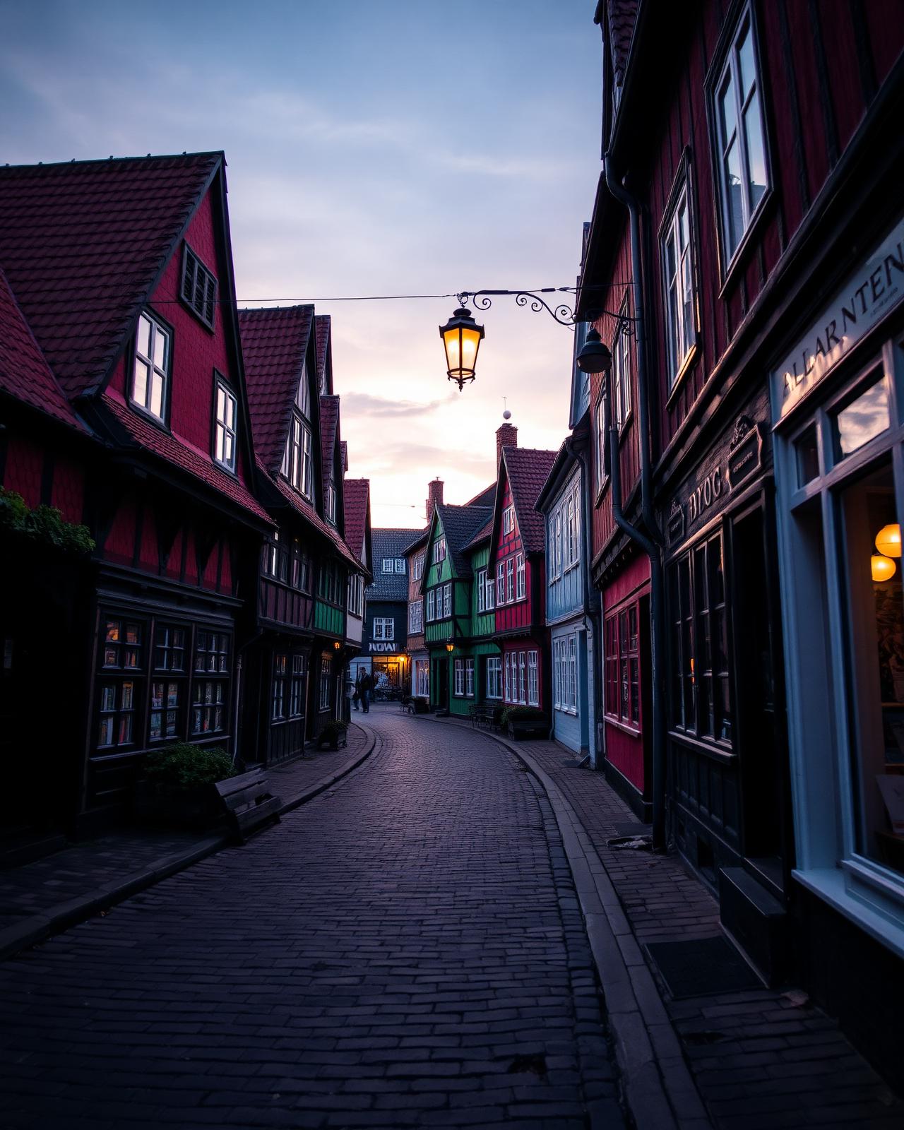 Ribe, de oudste stad van Denemarken